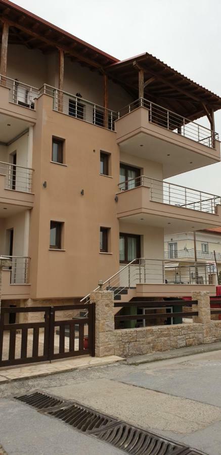 Melima 5 Apartamento Ierissos Exterior foto